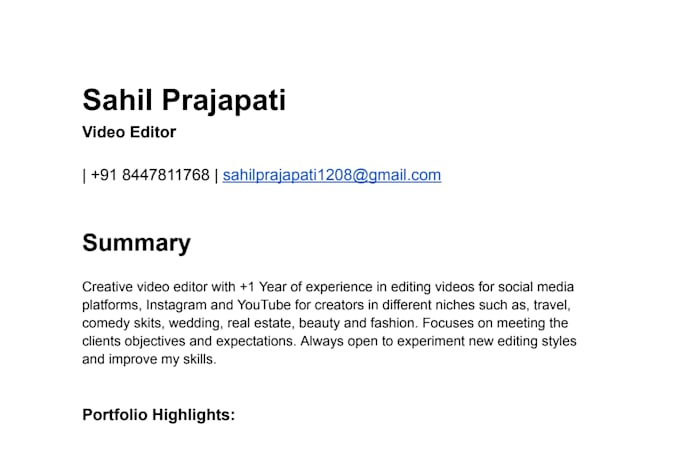 edit your talking head videos